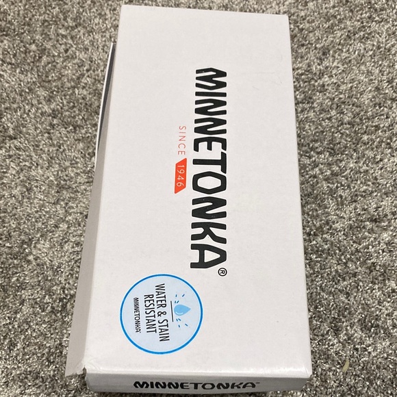 Minnetonka Women's Yellow Moccasins - Picture 12 of 12